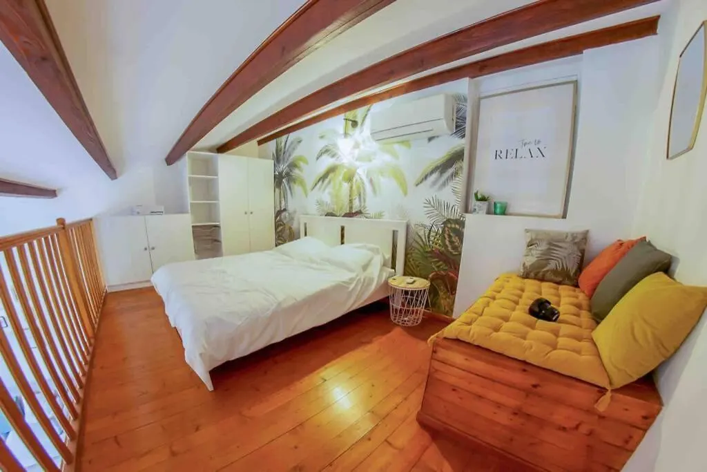 Holiday home Charmant Studio/T2 Au Calme Avec Jardin Et Parking Fos-sur-Mer